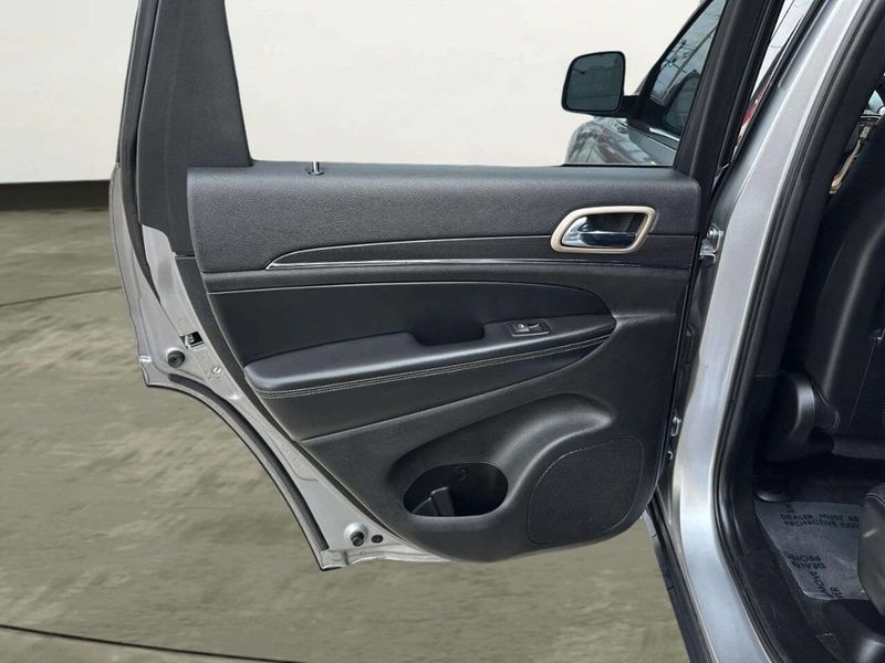 2015 Jeep Grand Cherokee 4WD 4dr Limited - 22981223 - 12