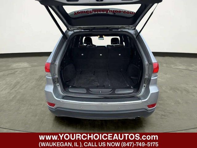 2015 Jeep Grand Cherokee 4WD 4dr Limited - 22981223 - 15