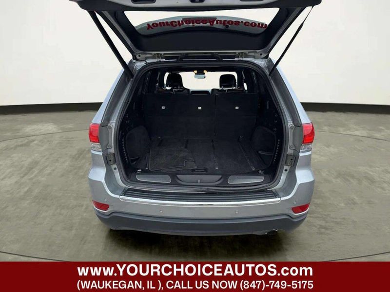 2015 Jeep Grand Cherokee 4WD 4dr Limited - 22981223 - 15