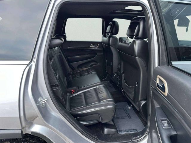 2015 Jeep Grand Cherokee 4WD 4dr Limited - 22981223 - 17