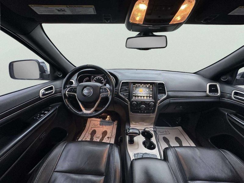 2015 Jeep Grand Cherokee 4WD 4dr Limited - 22981223 - 20