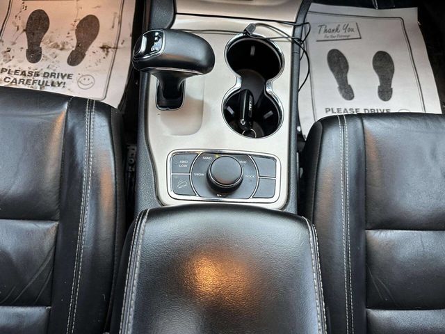 2015 Jeep Grand Cherokee 4WD 4dr Limited - 22981223 - 21