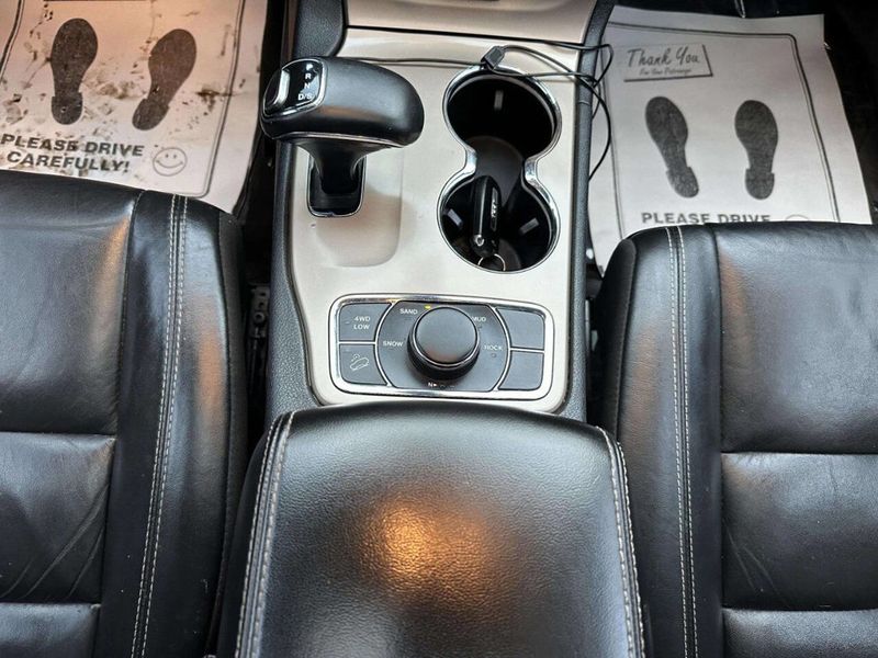 2015 Jeep Grand Cherokee 4WD 4dr Limited - 22981223 - 21