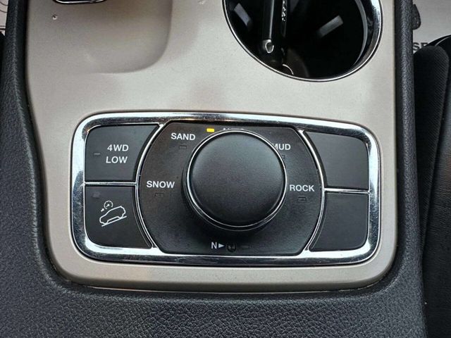 2015 Jeep Grand Cherokee 4WD 4dr Limited - 22981223 - 22