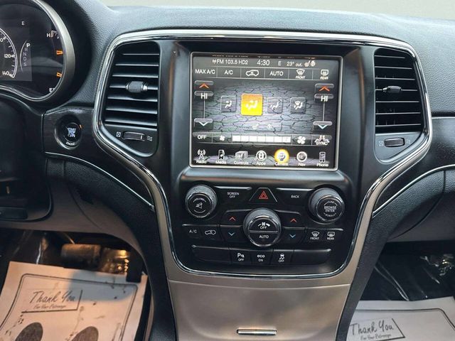 2015 Jeep Grand Cherokee 4WD 4dr Limited - 22981223 - 23