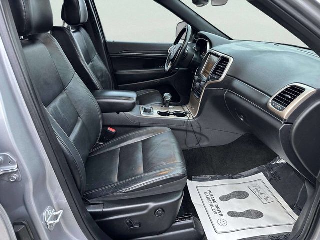 2015 Jeep Grand Cherokee 4WD 4dr Limited - 22981223 - 25