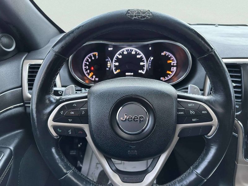 2015 Jeep Grand Cherokee 4WD 4dr Limited - 22981223 - 28