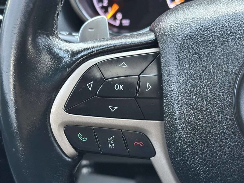 2015 Jeep Grand Cherokee 4WD 4dr Limited - 22981223 - 32