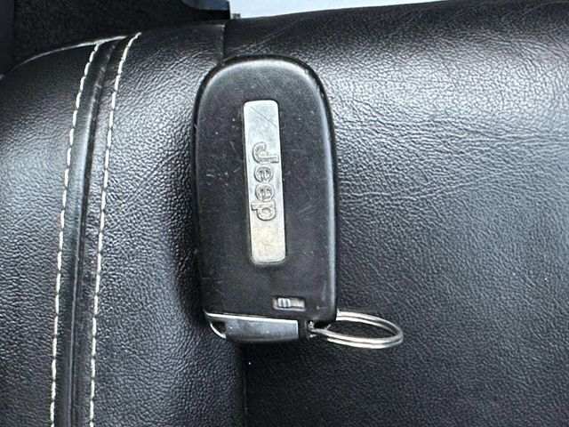 2015 Jeep Grand Cherokee 4WD 4dr Limited - 22981223 - 34