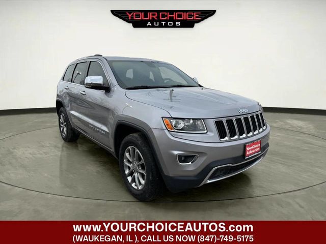 2015 Jeep Grand Cherokee 4WD 4dr Limited - 22981223 - 6