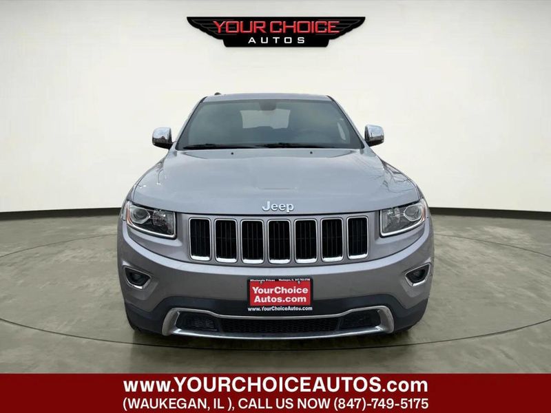 2015 Jeep Grand Cherokee 4WD 4dr Limited - 22981223 - 7