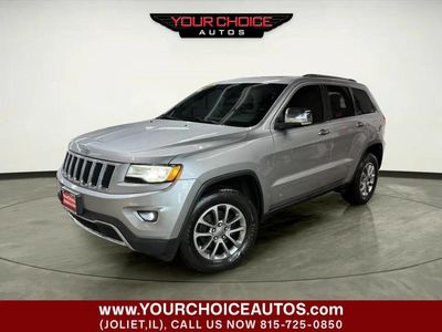 2015 Jeep Grand Cherokee