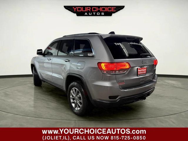 2015 Jeep Grand Cherokee 4WD 4dr Limited - 22993954 - 2