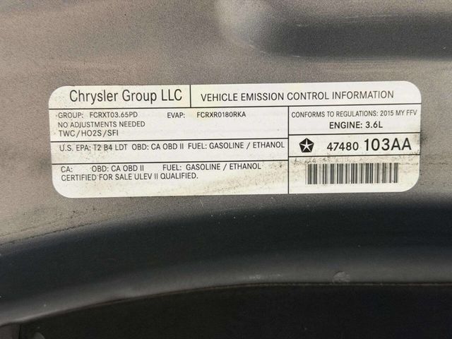 2015 Jeep Grand Cherokee 4WD 4dr Limited - 22993954 - 34