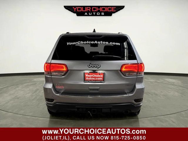 2015 Jeep Grand Cherokee 4WD 4dr Limited - 22993954 - 3