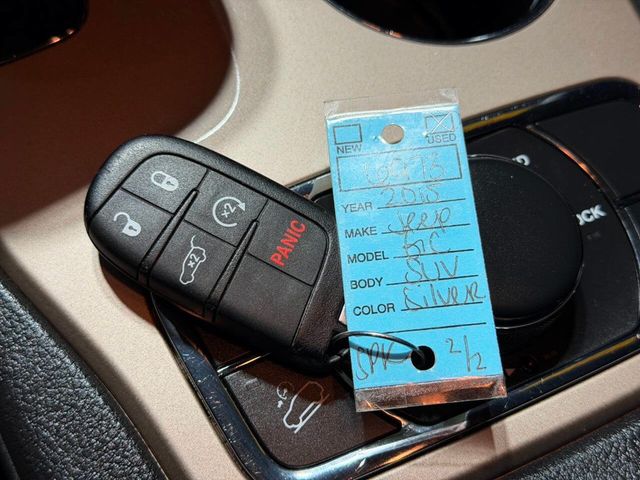 2015 Jeep Grand Cherokee 4WD 4dr Limited - 22993954 - 54