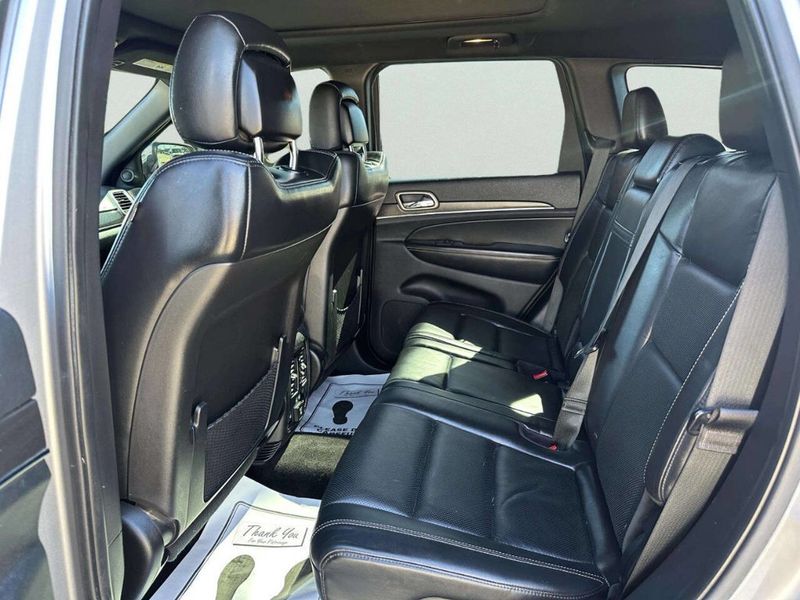 2015 Jeep Grand Cherokee 4WD 4dr Limited - 22997386 - 12