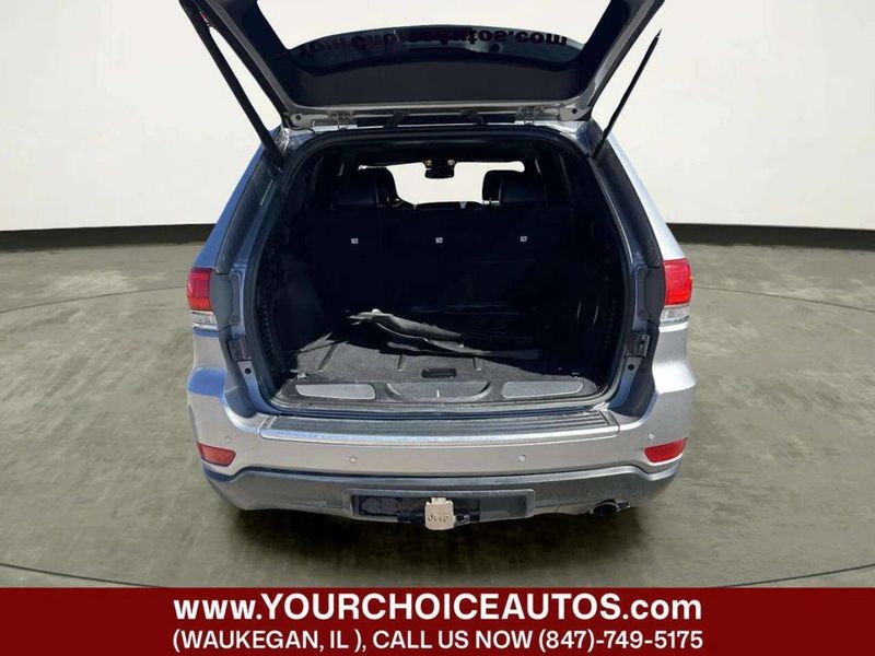 2015 Jeep Grand Cherokee 4WD 4dr Limited - 22997386 - 16