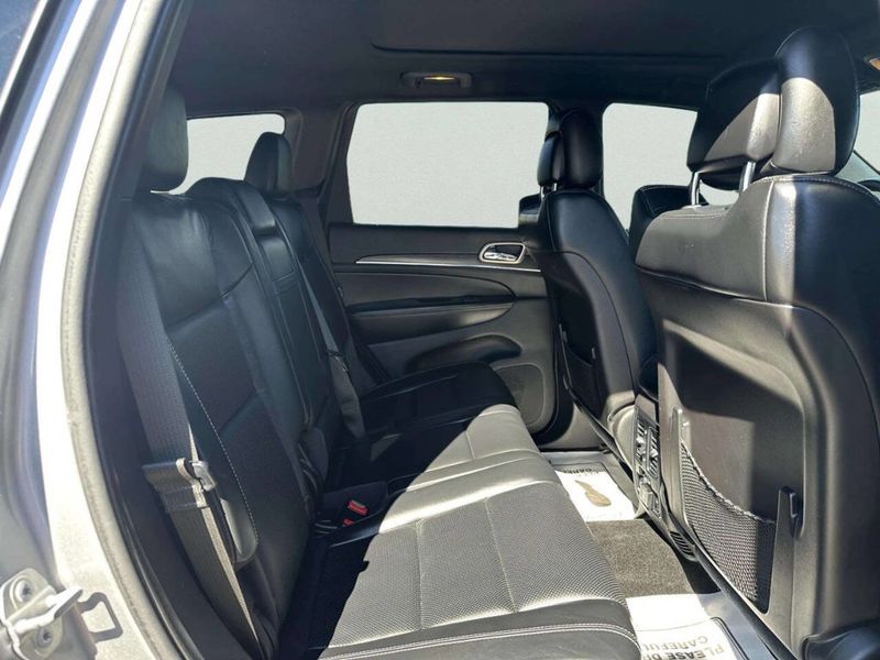 2015 Jeep Grand Cherokee 4WD 4dr Limited - 22997386 - 18