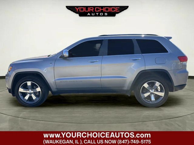 2015 Jeep Grand Cherokee 4WD 4dr Limited - 22997386 - 1