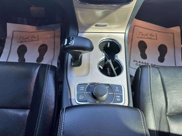 2015 Jeep Grand Cherokee 4WD 4dr Limited - 22997386 - 23