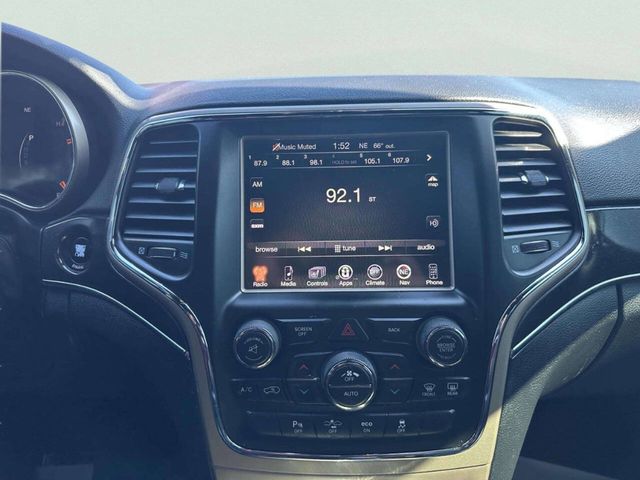 2015 Jeep Grand Cherokee 4WD 4dr Limited - 22997386 - 32