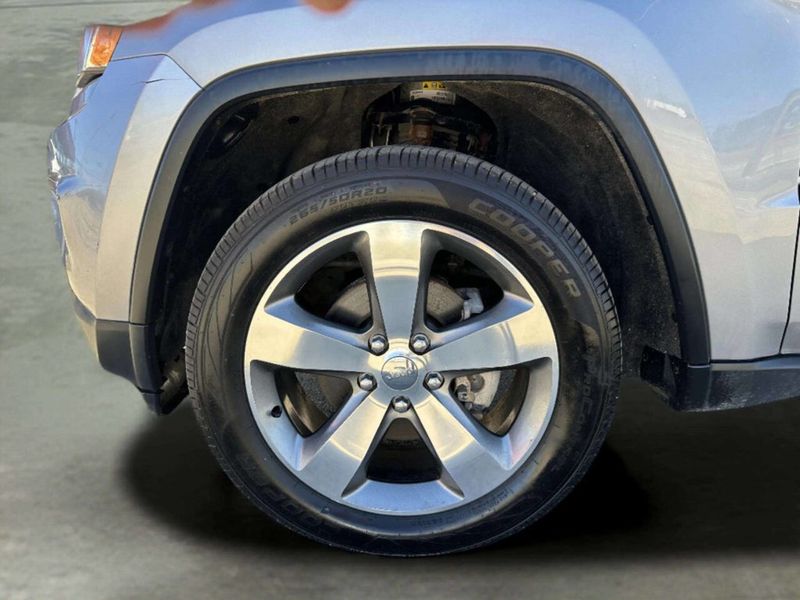 2015 Jeep Grand Cherokee 4WD 4dr Limited - 22997386 - 37