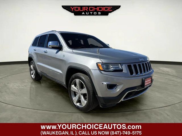 2015 Jeep Grand Cherokee 4WD 4dr Limited - 22997386 - 6