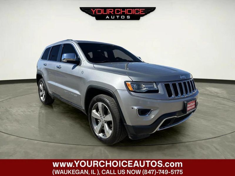 2015 Jeep Grand Cherokee 4WD 4dr Limited - 22997386 - 6