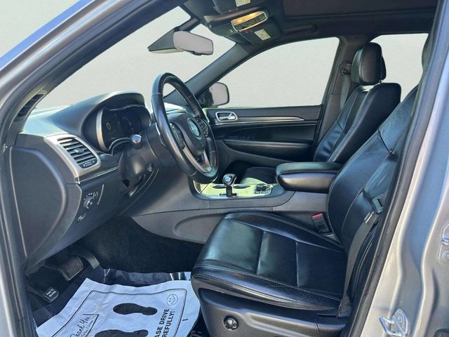 2015 Jeep Grand Cherokee 4WD 4dr Limited - 22997386 - 8