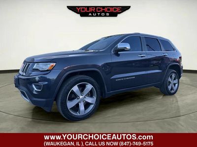 2015 Jeep Grand Cherokee