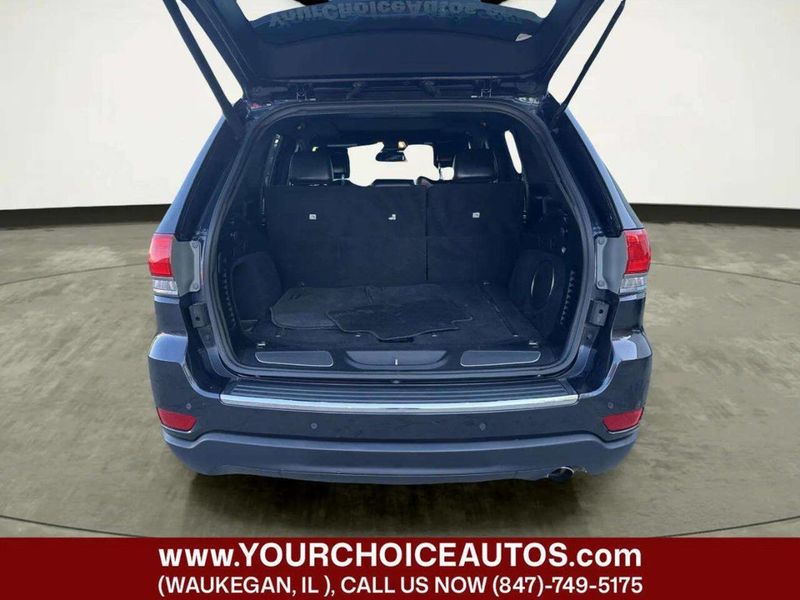 2015 Jeep Grand Cherokee 4WD 4dr Limited - 23036129 - 12