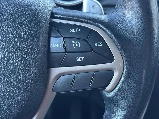 2015 Jeep Grand Cherokee 4WD 4dr Limited - 23036129 - 27