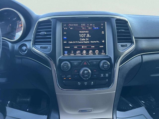 2015 Jeep Grand Cherokee 4WD 4dr Limited - 23036129 - 29