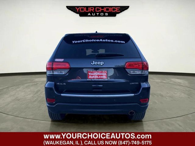 2015 Jeep Grand Cherokee 4WD 4dr Limited - 23036129 - 3