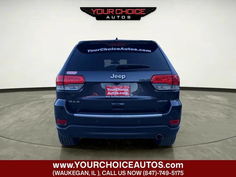 2015 Jeep Grand Cherokee 4WD 4dr Limited - 23036129 - 3