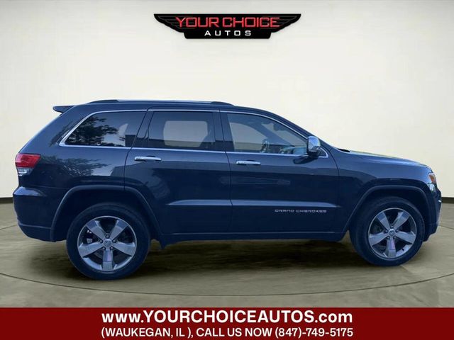 2015 Jeep Grand Cherokee 4WD 4dr Limited - 23036129 - 5
