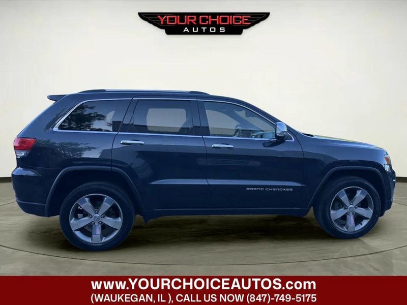 2015 Jeep Grand Cherokee 4WD 4dr Limited - 23036129 - 5