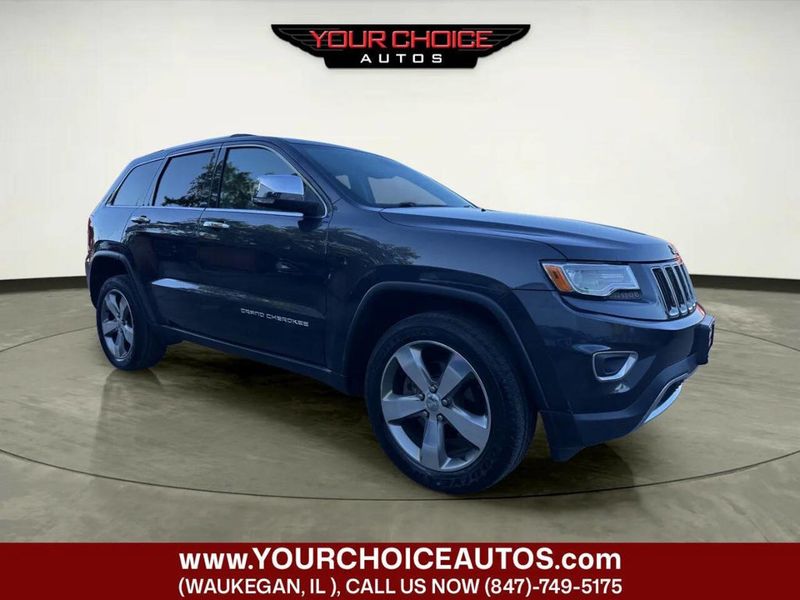 2015 Jeep Grand Cherokee 4WD 4dr Limited - 23036129 - 6