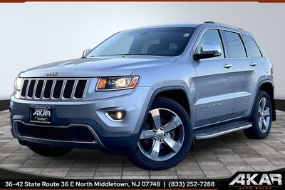 2015 Jeep Grand Cherokee