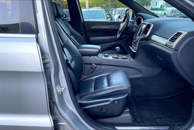2015 Jeep Grand Cherokee 4WD 4dr Limited - 23095100 - 11