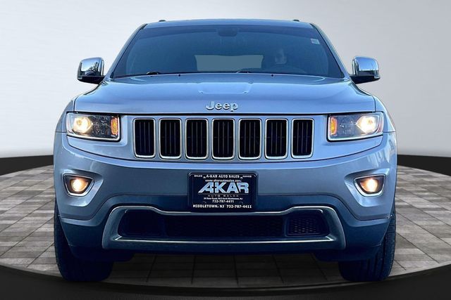 2015 Jeep Grand Cherokee 4WD 4dr Limited - 23095100 - 1