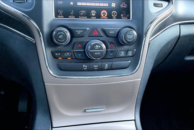 2015 Jeep Grand Cherokee 4WD 4dr Limited - 23095100 - 24