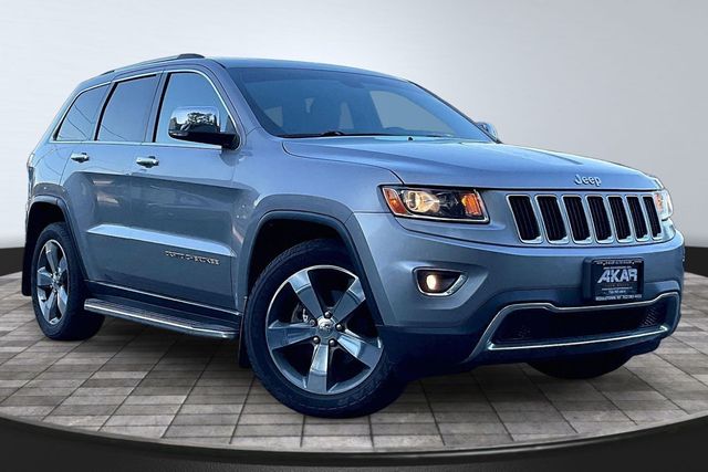 2015 Jeep Grand Cherokee 4WD 4dr Limited - 23095100 - 2