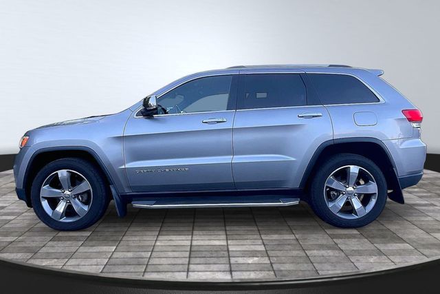 2015 Jeep Grand Cherokee 4WD 4dr Limited - 23095100 - 3