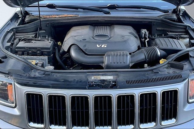 2015 Jeep Grand Cherokee 4WD 4dr Limited - 23095100 - 39