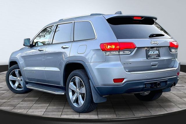 2015 Jeep Grand Cherokee 4WD 4dr Limited - 23095100 - 6