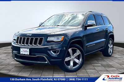 2015 Jeep Grand Cherokee - 1C4RJFBG4FC682731