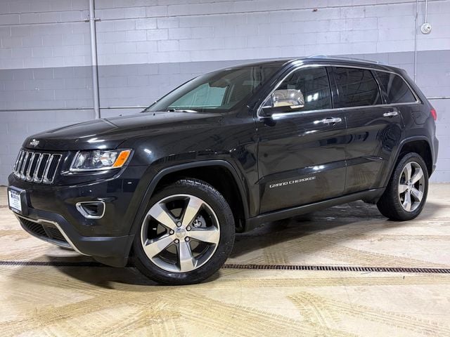 2015 Jeep Grand Cherokee