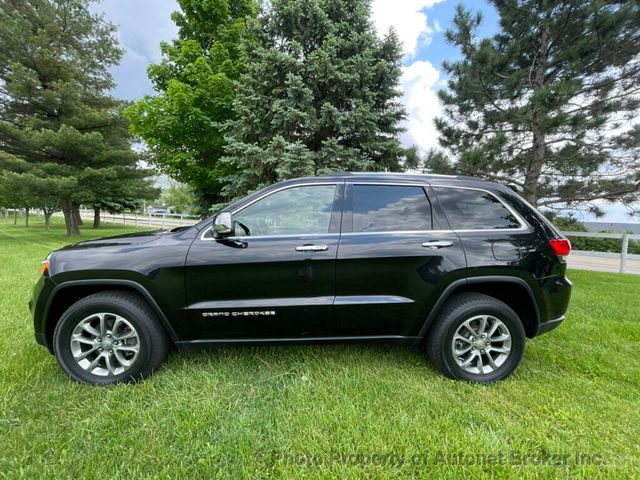 2015 Jeep Grand Cherokee 4WD 4dr Limited - 22439378 - 31